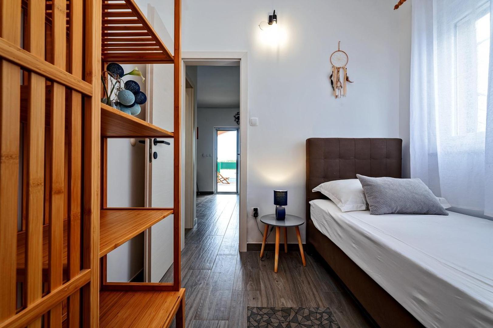 Sea Flower Beachfront Villa Sevid Bagian luar foto