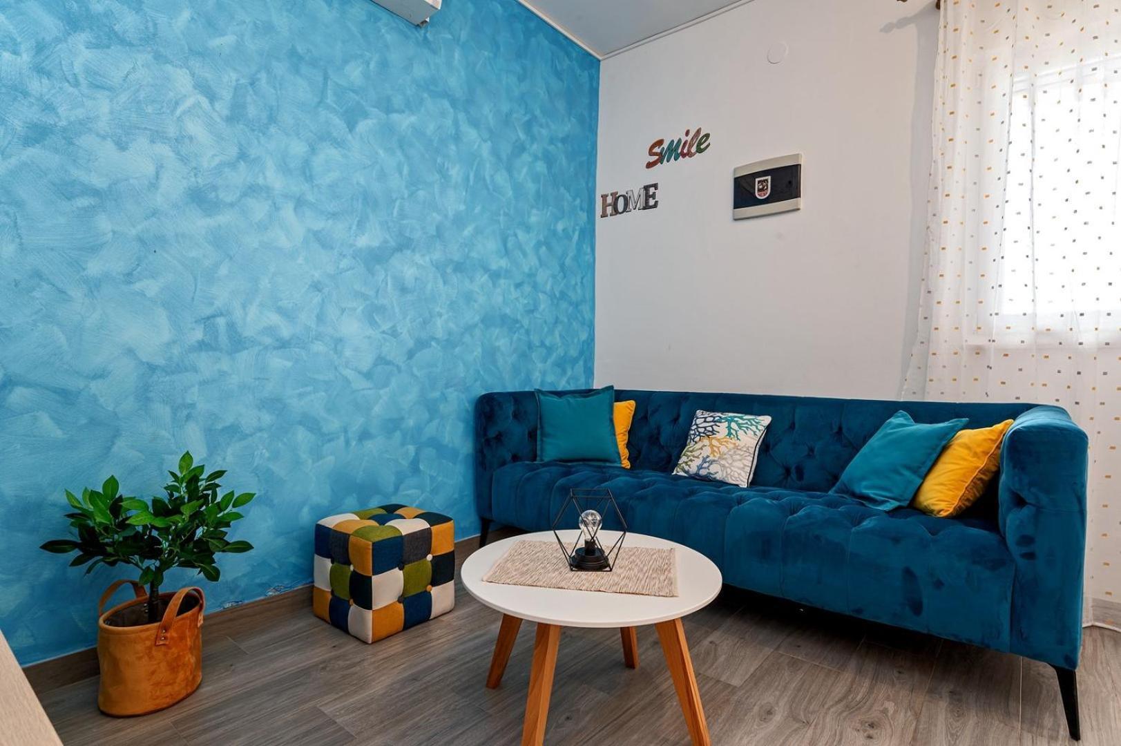 Sea Flower Beachfront Villa Sevid Bagian luar foto